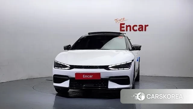 Kia EV6 id 3483421 из Кореи 13