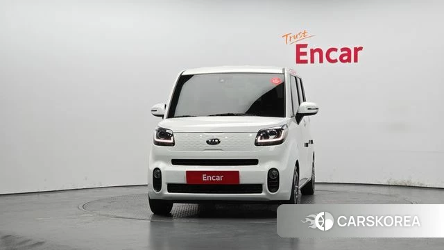 Kia The New Ray id 3833436 из Кореи 13