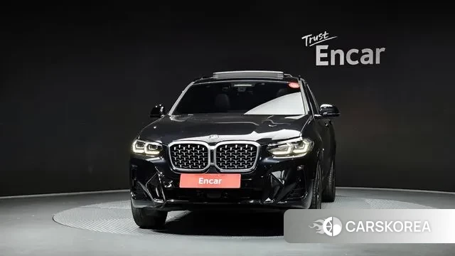 BMW X4 (G02) id 3016529 из Кореи 13