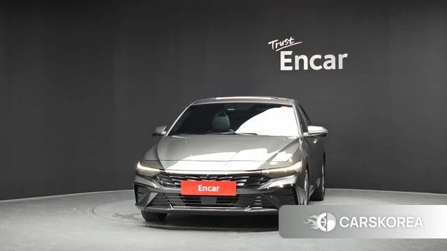 Hyundai The New Avante (CN7) id 4635713 из Кореи 13