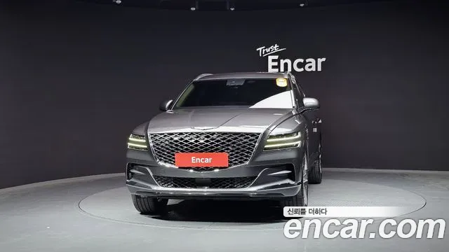 Genesis GV80 id 2751358 из Кореи 13