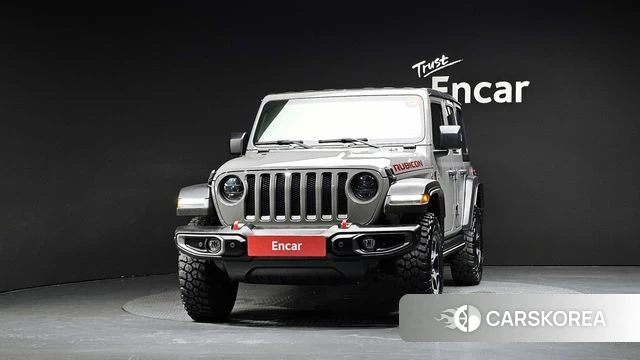 Jeep Wrangler (JL) id 4706550 из Кореи 13