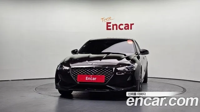 Genesis G70 id 2932899 из Кореи 13