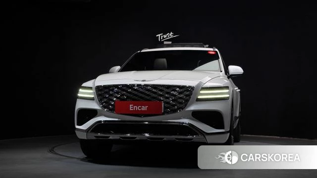 Genesis GV80 id 3897019 из Кореи 13