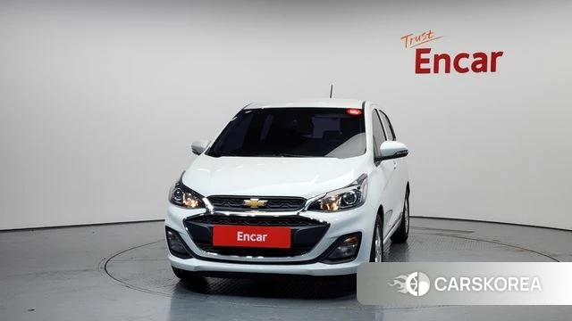 Chevrolet (GM Daewoo) The New Spark id 3801539 из Кореи 13