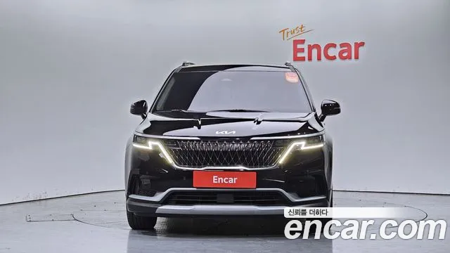 Kia Carnival 4th generation id 2703605 из Кореи 13