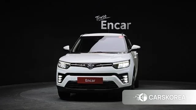 Ssangyong Berry New Tivoli id 3586487 из Кореи 13