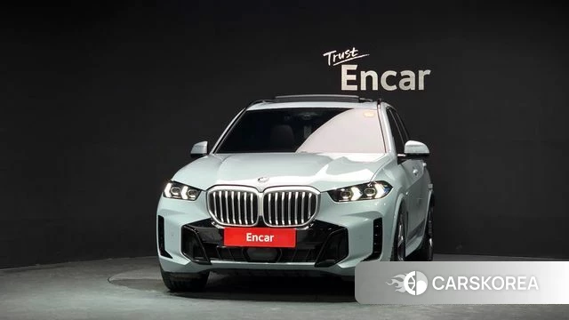 BMW X5 (G05) id 4566136 из Кореи 23
