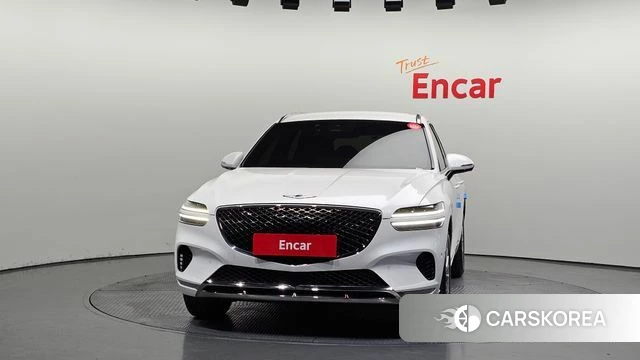 Genesis GV70 id 4292451 из Кореи 23