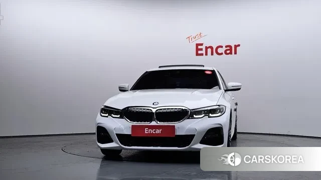 BMW 3 Series (G20) id 3473890 из Кореи 13