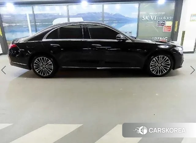 Mercedes-Benz S-Class W223 id 3405017 из Кореи 13