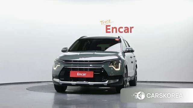 Kia Di Ol Nu Niro id 4369636 из Кореи 23