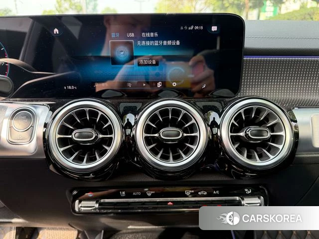 Mercedes-Benz GLB 2021 Темно-серый из Китая, фото 6