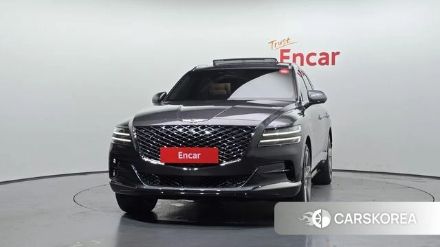 Genesis GV80 id 4434670 из Кореи 13