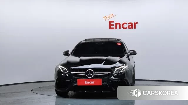 Mercedes-Benz E-Class W213 id 3455190 из Кореи 13