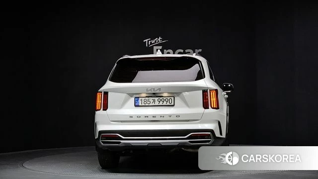 Kia Sorento 4th Generation id 3819375 из Кореи 13