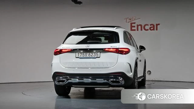 Mercedes-Benz GLC-Class X254 id 4729773 из Кореи 23