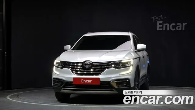 Renault Korea (Samsung) The New QM6 id 2711467 из Кореи 13