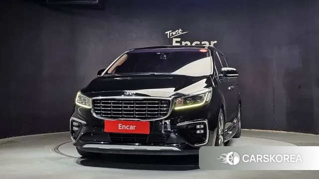 Kia The New Carnival id 3470028 из Кореи 13