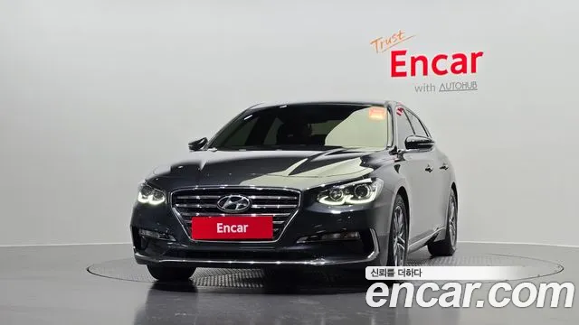 Hyundai Grandeur IG id 2448568 из Кореи 13