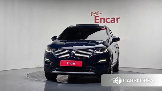 Lincoln MKC id 4447942 из Кореи 23
