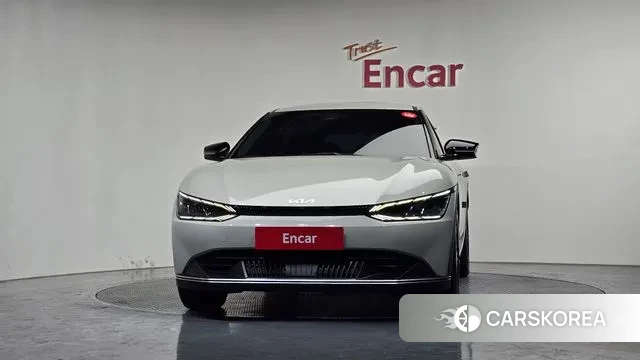 Kia EV6 id 3771359 из Кореи 13