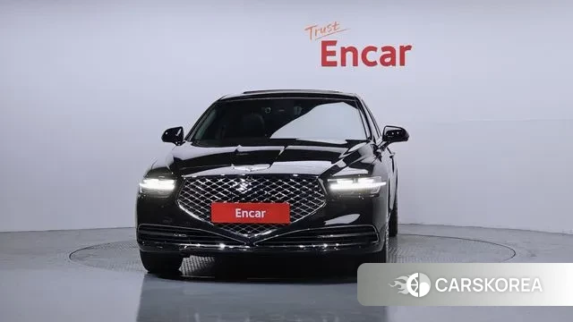 Genesis G90 id 3607730 из Кореи 13