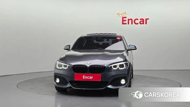 BMW 1 Series (F20) id 3829295 из Кореи 13