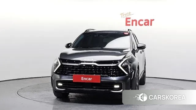 Kia Sportage 5th Generation id 3654478 из Кореи 13