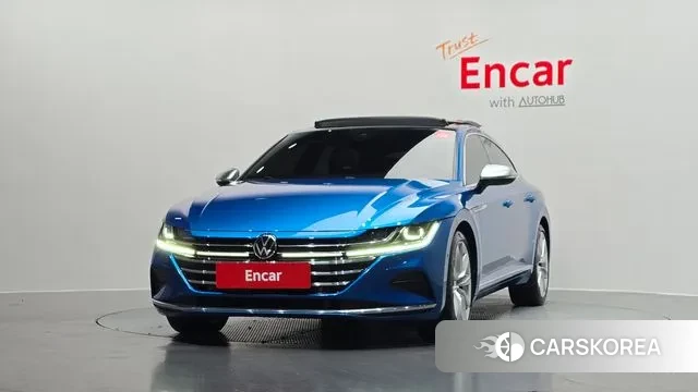 Volkswagen Arteon id 3680029 из Кореи 13