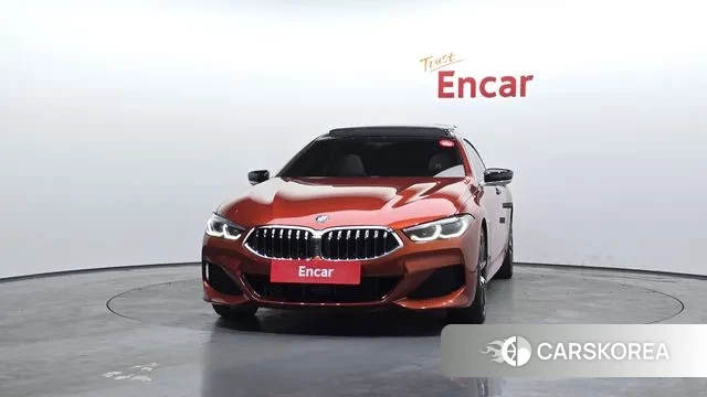 BMW 8 Series (G15) id 3723085 из Кореи 13