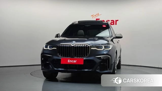 BMW X7 (G07) id 4793465 из Кореи 23