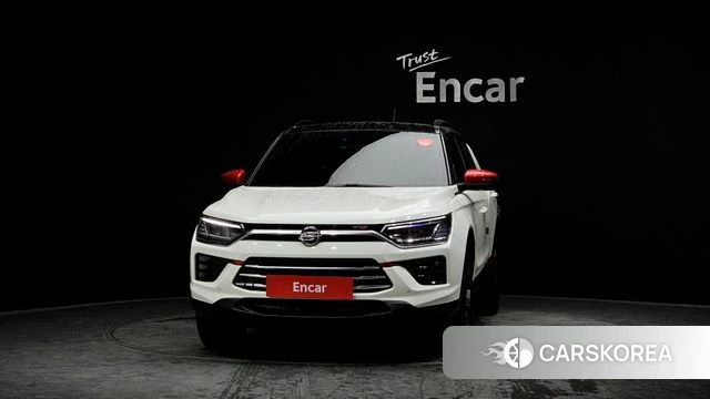 Ssangyong Beautiful Korando id 4614536 из Кореи 13