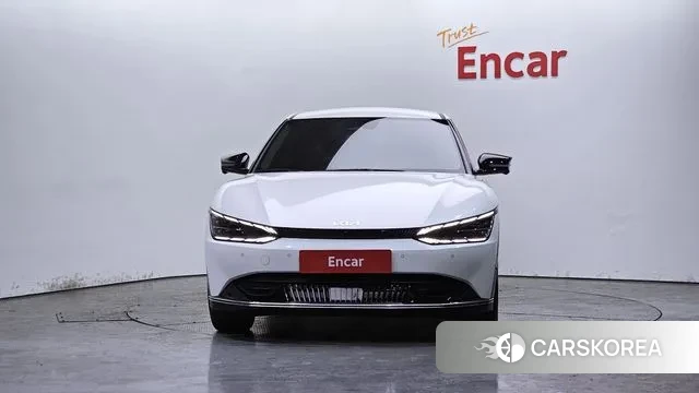 Kia EV6 id 3696848 из Кореи 13