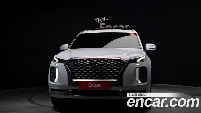 Hyundai Palisade id 2733456 из Кореи 13