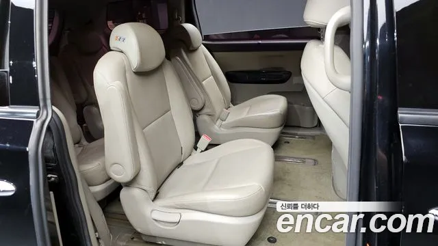 Kia The New Carnival id 2785509 из Кореи 13