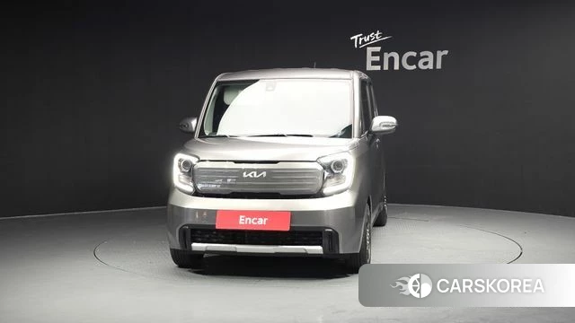 Kia The New Kia Ray id 4433374 из Кореи 13