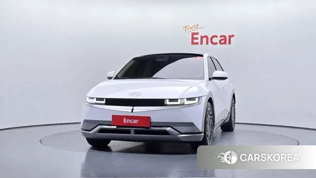 Hyundai Ionic 5 id 3639896 из Кореи 13