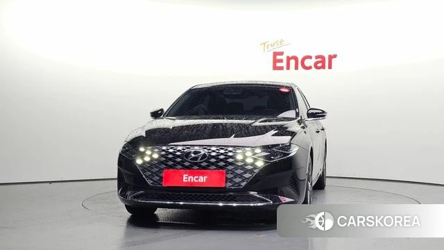 Hyundai The New Grandeur IG id 4721554 из Кореи 13
