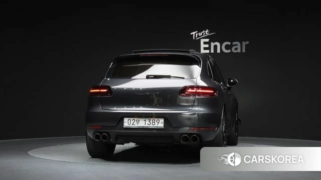 Porsche Macan id 4610572 из Кореи 23