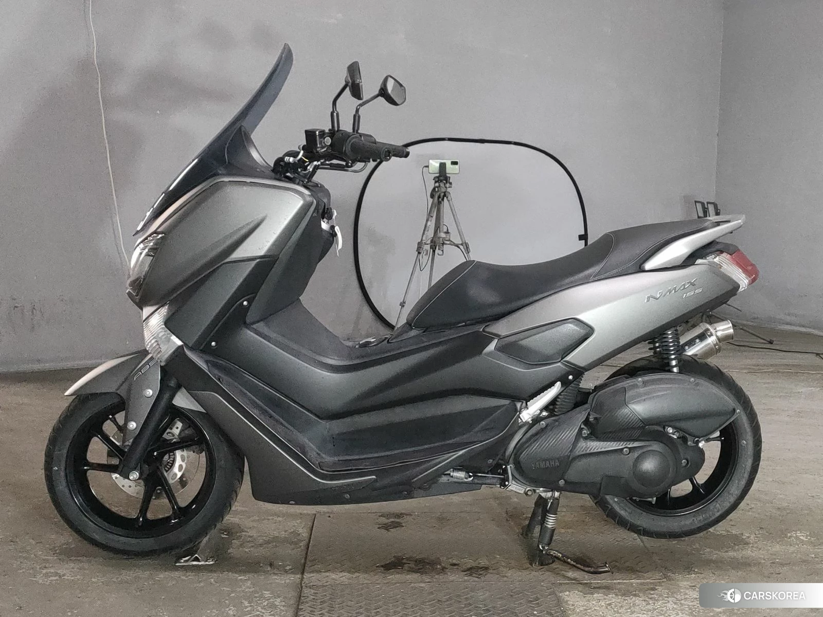 Yamaha N-MAX 155 2018 из Японии