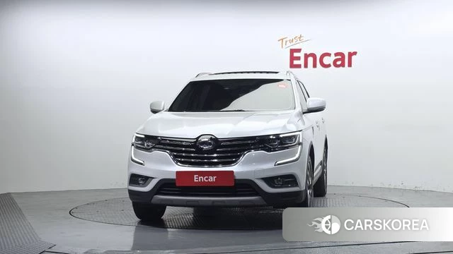 Renault Korea (Samsung) QM6 id 4698668 из Кореи 13