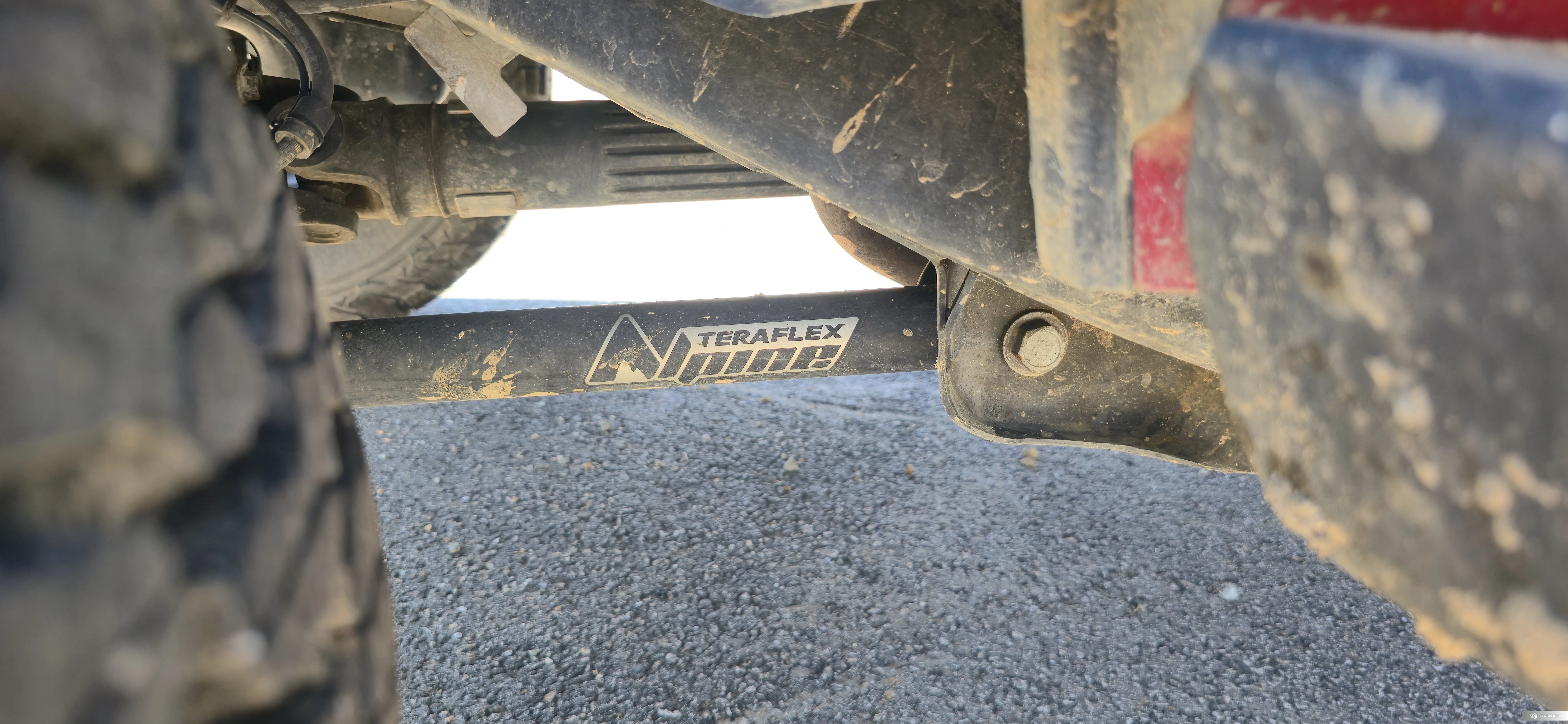 Jeep Gladiator (JT) 2020 Красный из Кореи, фото 6