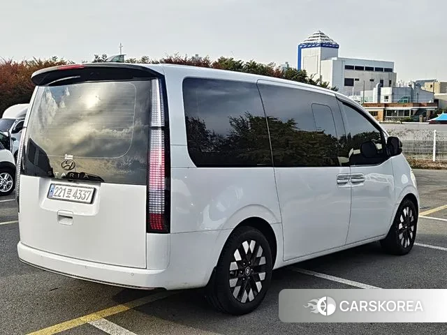 Hyundai Staria id 3347476 из Кореи 12