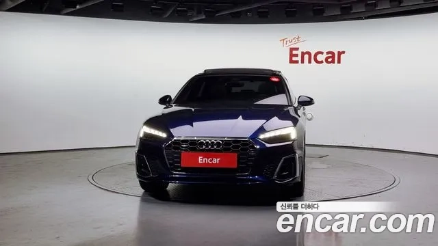 Audi A5 (F5) id 2916980 из Кореи 13