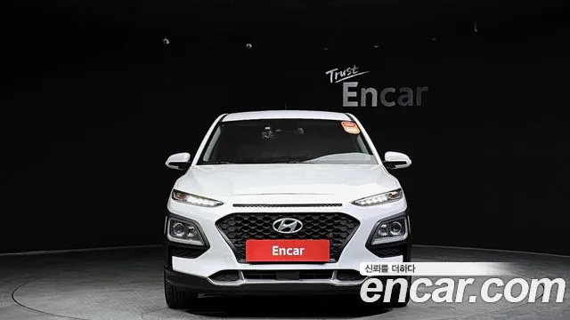 Hyundai Kona id 2492544 из Кореи 13
