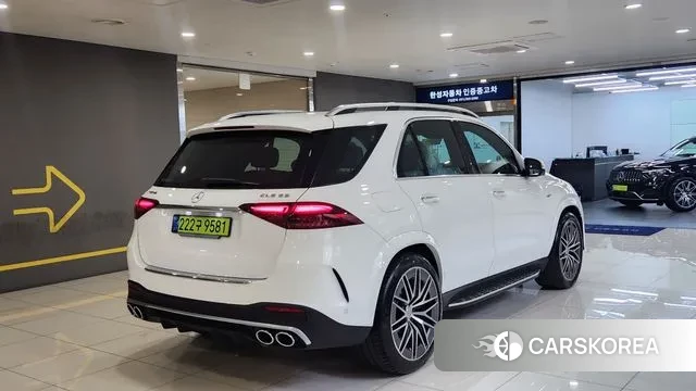 Mercedes-Benz GLE-Class W167 id 3382775 из Кореи 13