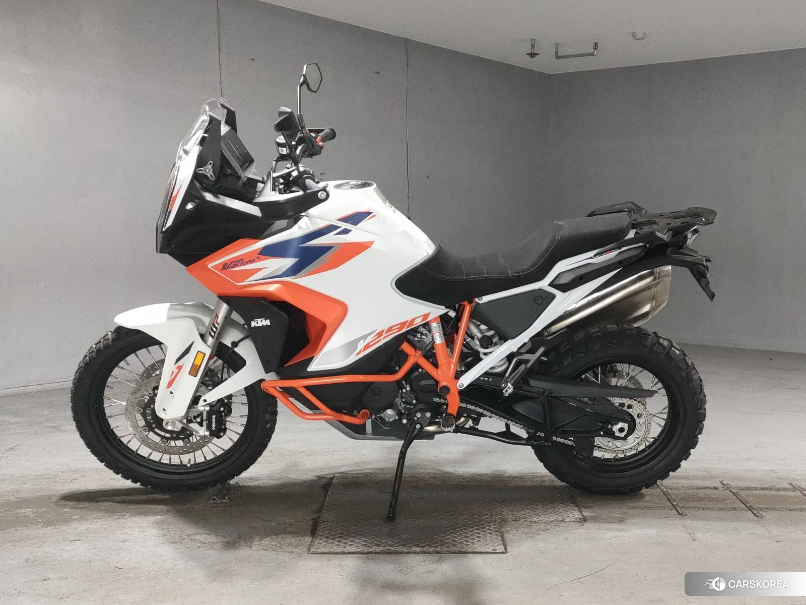 KTM 1290 SUPER ADVENTURE R 2023 из Японии, фото 3