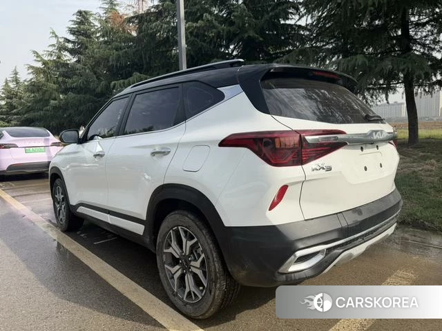 Kia Proud run 2022 Белый из Китая, фото 5