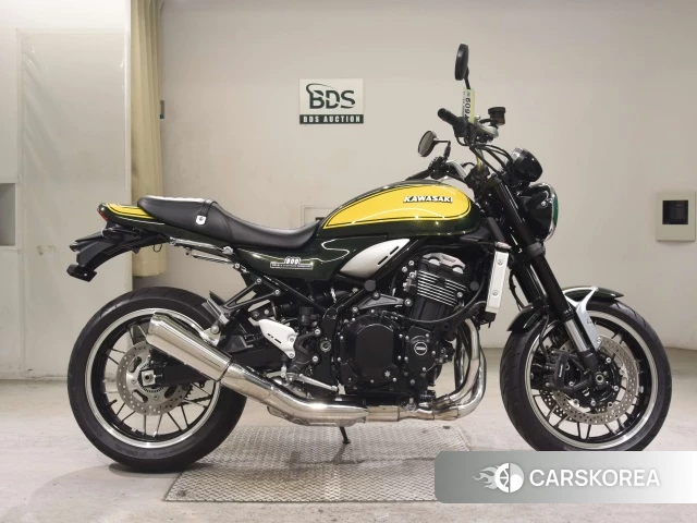 Проданный Kawasaki Z900RS 2023 из Японии